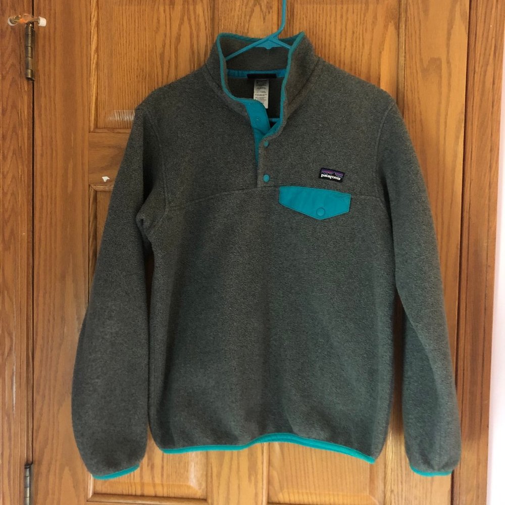 Patagonia W's Snap-T Synchilla Fleece Pullover